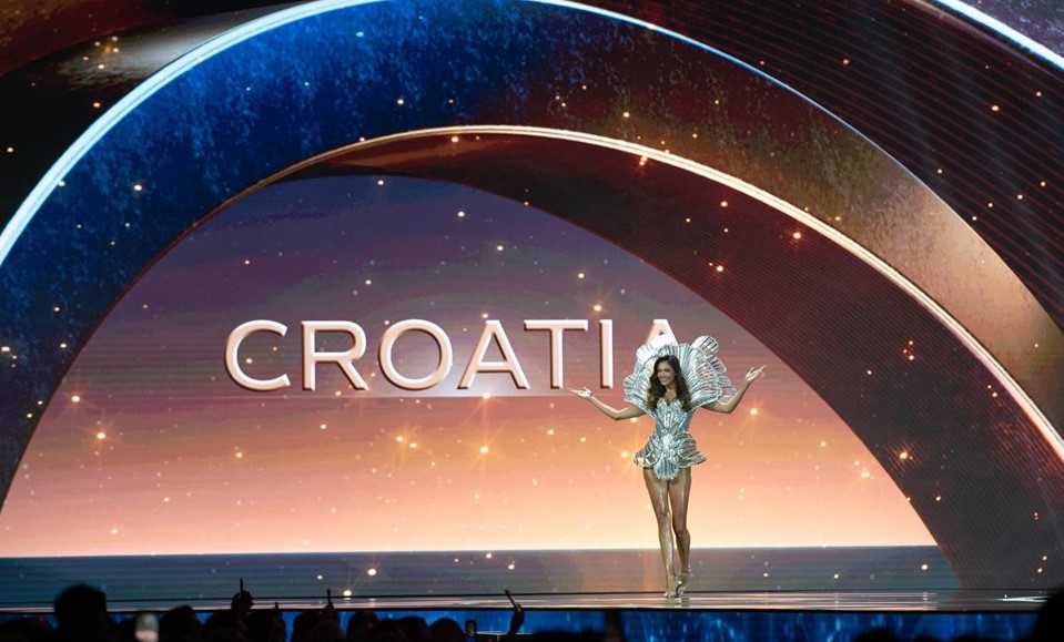 Laura Gnjatović sprema se za večerašnje finale Miss Universe na Tajlandu