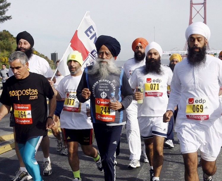 Tragičan kraj najstarijeg maratonca na svijetu: Fauja Singh preminuo u 114. godini nakon prometne nesreće u Indiji