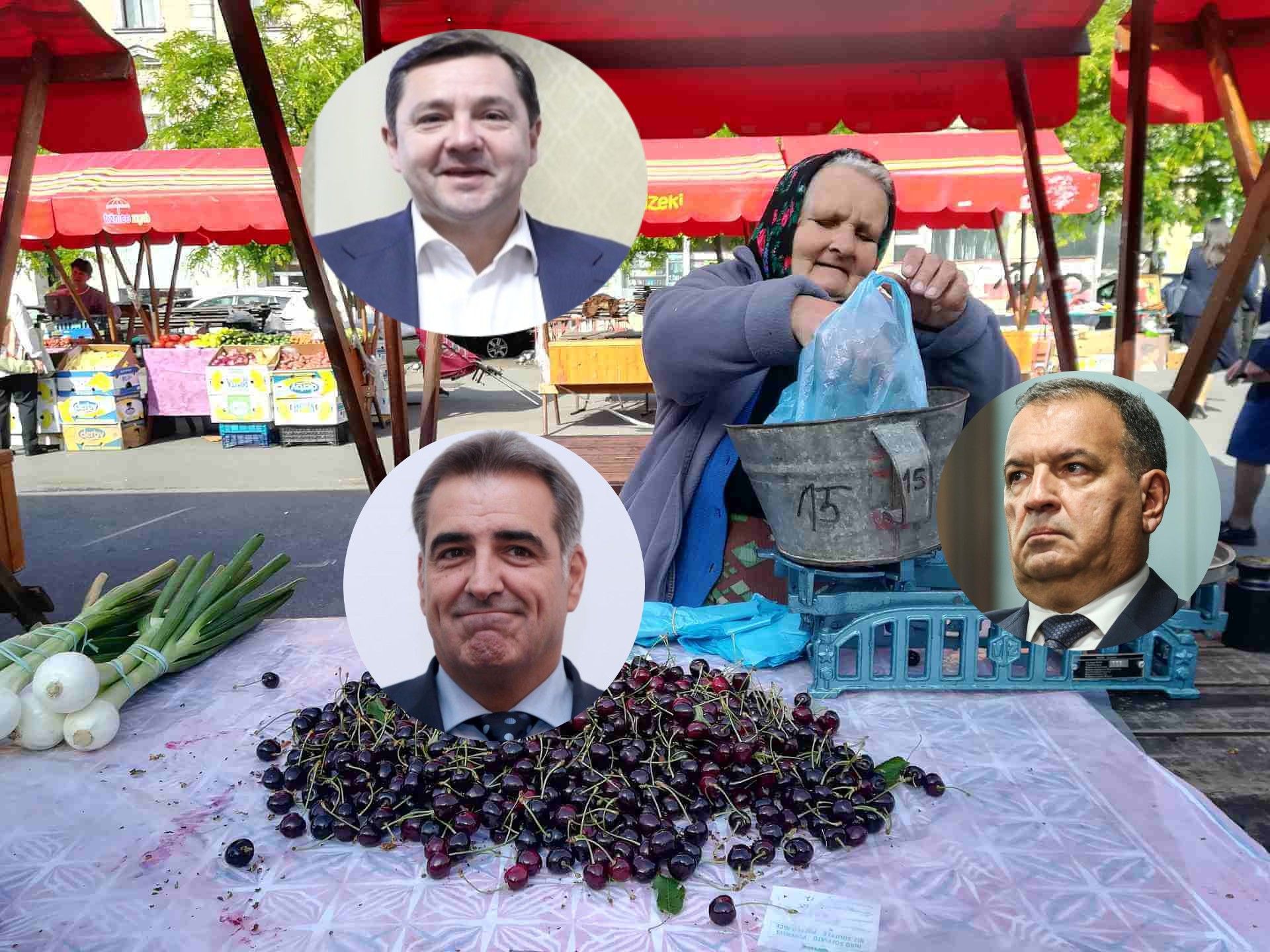 Kazna za siromaštvo: Umirovljenica s 250 eura mirovine kažnjena zbog prodaje povrća