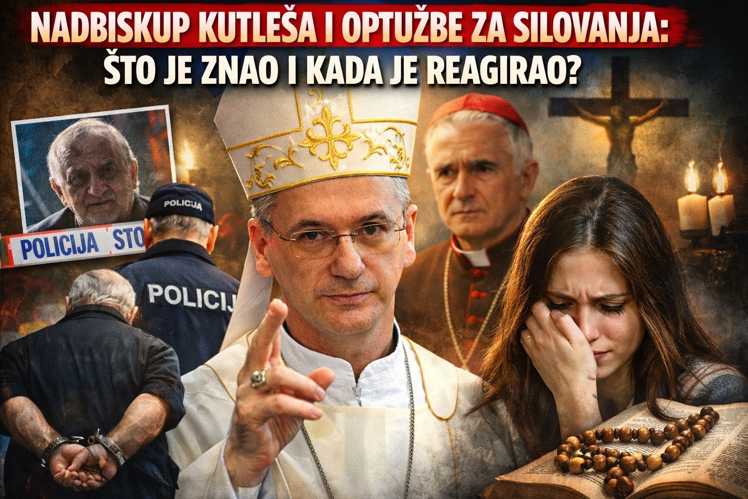 „Omnia Deo“ – Sve Bogu ili Sve pod zaštitom