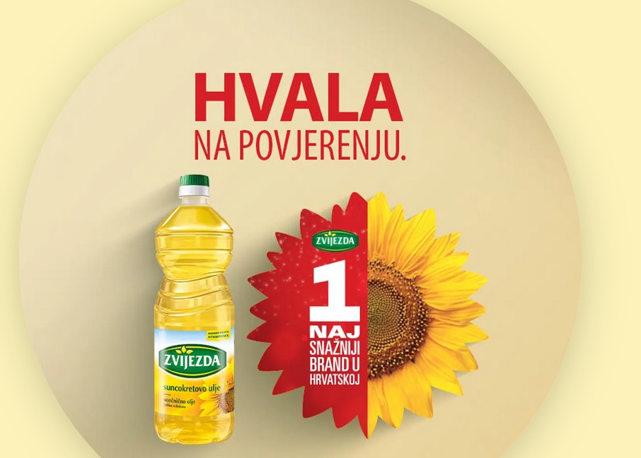 Žito grupa preuzima Zvijezdu: Fortenova prodaje vodeći hrvatski prehrambeni brend