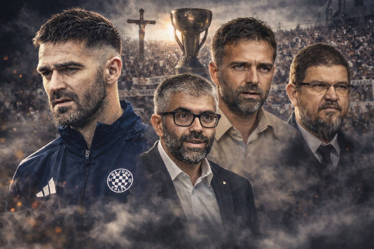 Tisuće komentara navijača zatrpale Hajdukovu Facebook stranicu: traže ostavke, odlazak Udruge Naš Hajduk i smjenu trenera