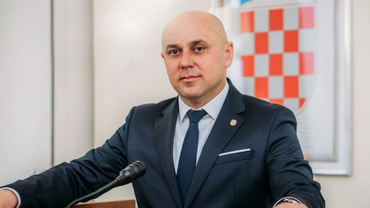 Ivan Bosančić novi župan Vukovarsko-srijemske županije