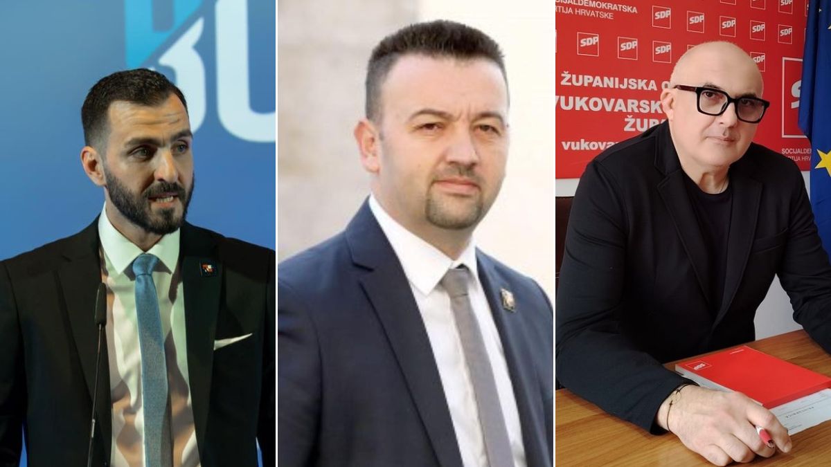 ANKETA: Za koga biste glasali na nadolazećim izborima za gradonačelnika grada Vukovara