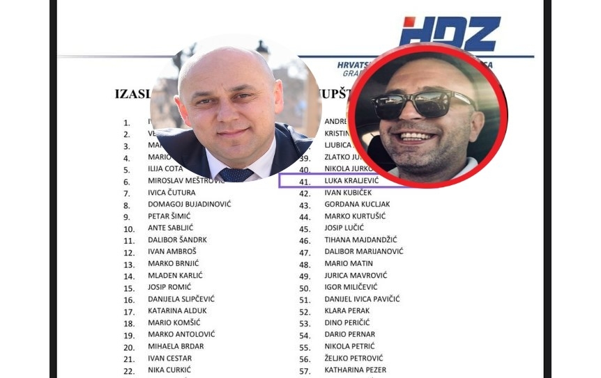 Bosančićeva ‘nulta tolerancija’: Diler ecstasyja ostao u bolnici i vratio se u stranački vrh