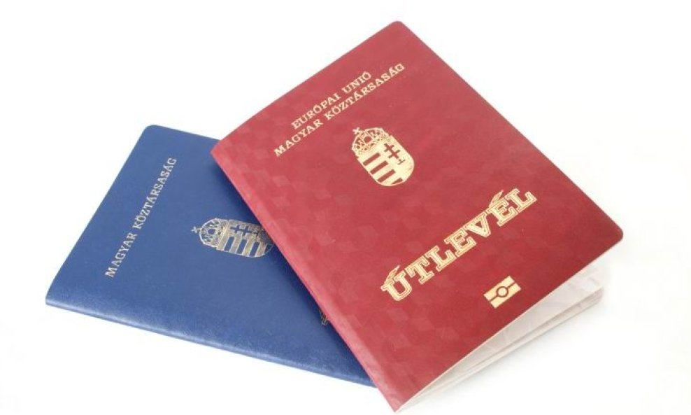 Turski državljanin uhvaćen s krivotvorenom mađarskom putovnicom