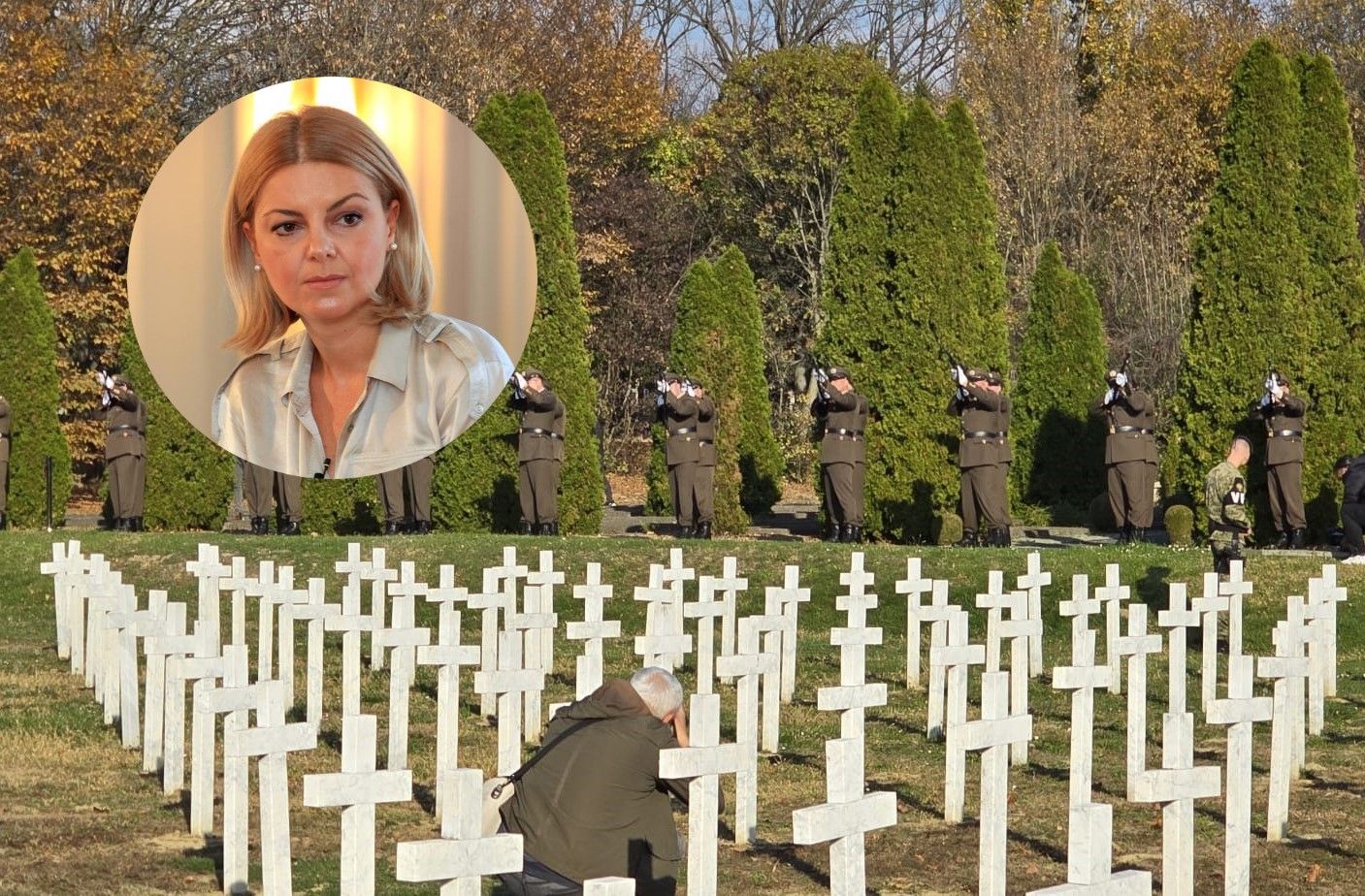 MIRJANA HRGA: „Kakva srpska kultura dok pokapamo mrtve“