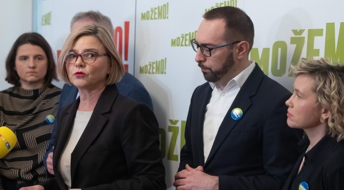 Možemo! briše povijest: Zagrebačka skupština ponovno sudi mrtvima