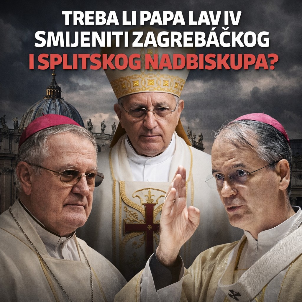 Afera za aferom: pedofilija, zataškavanje i vrh hijerarhije