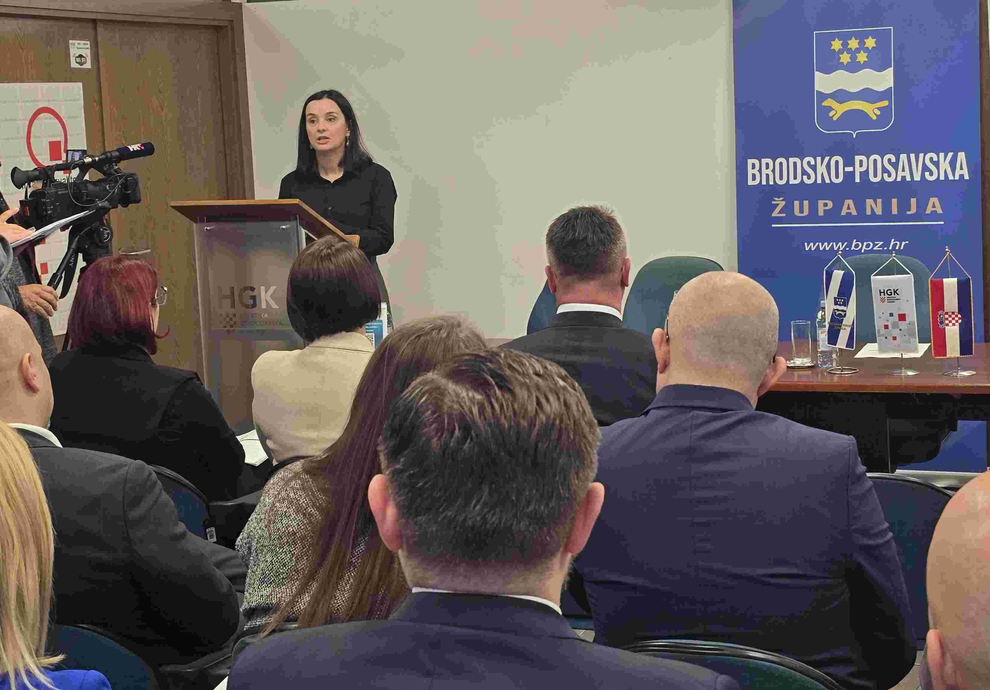 Prva radionica Socijalnog plana za klimatsku politiku održana u Slavonskom Brodu