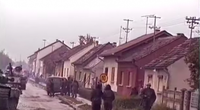 DOGODILO SE NA DANAŠNJI DAN: Pad Bosanskog Broda, srušen most