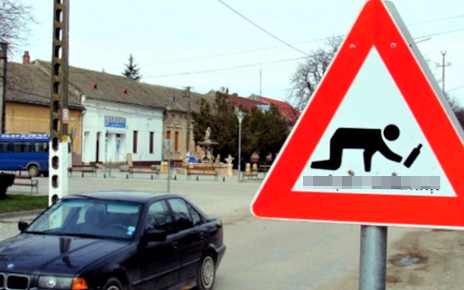 Alkoholizirani muškarac vrijeđao djelatnicu kioska i uznemiravao prolaznike