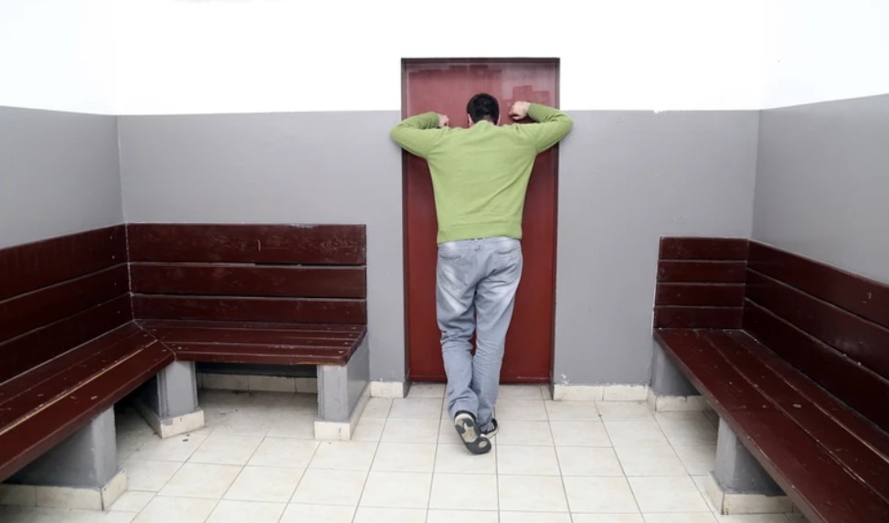 ZNATE LI ŠTO JE “POSEBNA PROSTORIJA” Dvojica Vukovaraca ondje su provela noć