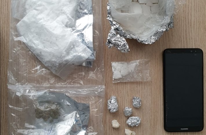 Droga zaplijenjena na Staroj Gradiški