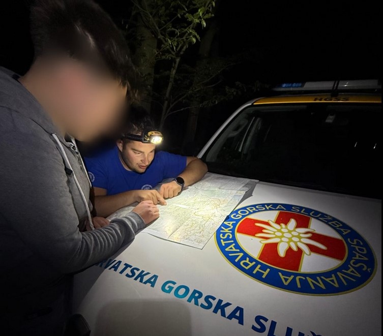 Mladić se izgubio na Sljemenu jer je slušao ChatGPT!