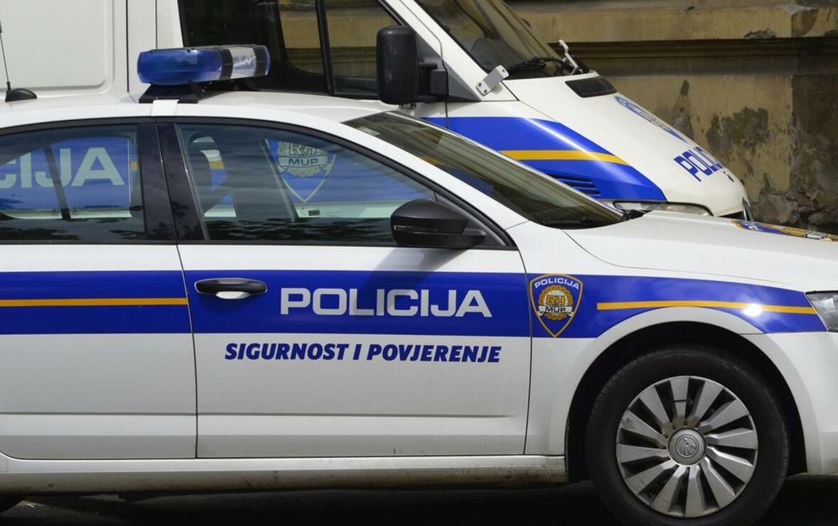 Vrijeđao policajce pod utjecajem alkohola: Priveden 36-godišnjak iz Požege