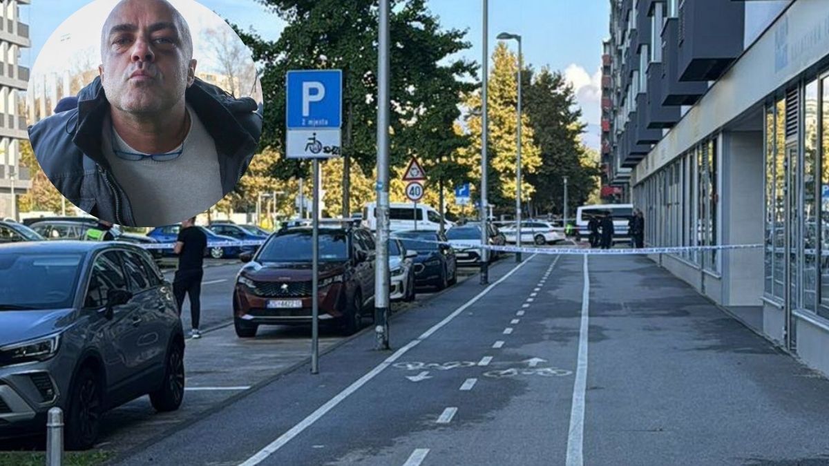 PUCNJAVA U ZAGREBU: Leon Lučić uhićen nakon što je ranio poznanika