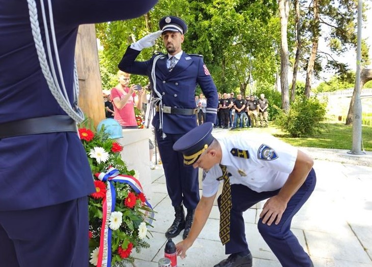 Svečano obilježena obljetnica osnutka SJP Krpelj – Vinkovci