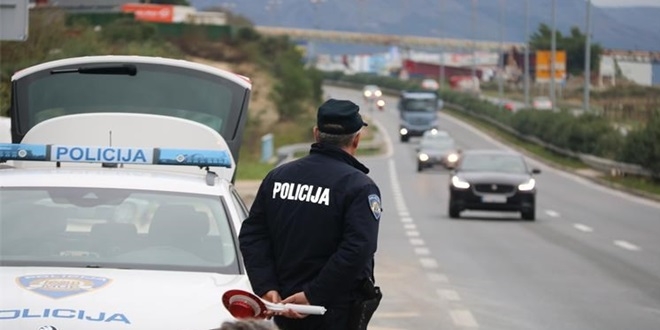 Bez vozačke, s travom i dvaput zaustavljen – samo u jednom danu!