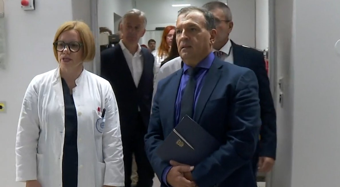 U Vinogradskoj bolnici zaboravili uručiti otkaz Berošu – zato ne može na natječaj za posao