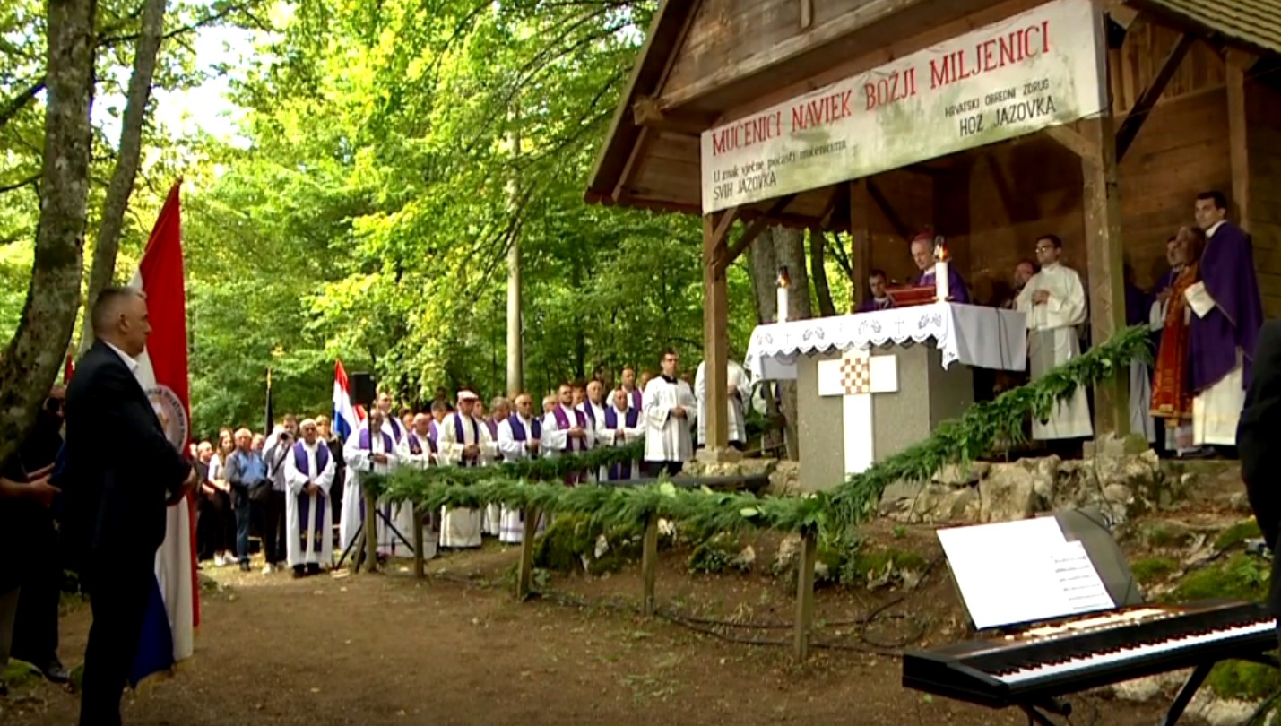 Dan sjećanja na žrtve totalitarnih režima: Komemoracija u Sošicama i diljem Hrvatske