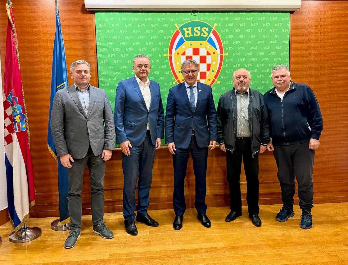 HSS korak do ujedinjenja: okupljaju se stranke nastale iz Radićeve tradicije