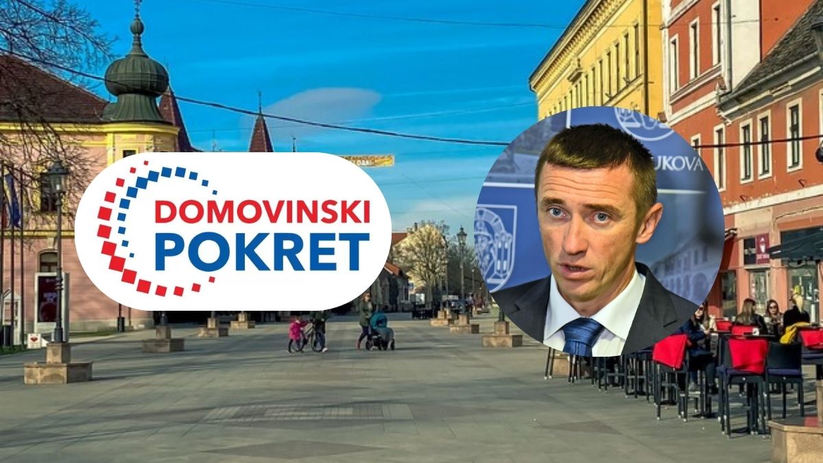 Raspad sistema u Vinkovcima: Cijelo predsjedništvo i 100 članova napušta Domovinski pokret!