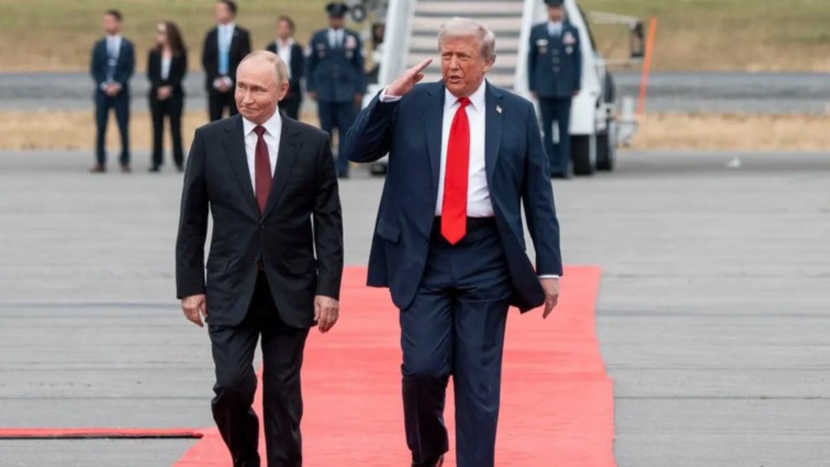 Trump podržao Putinov plan za mir u Ukrajini – Kijev u šoku