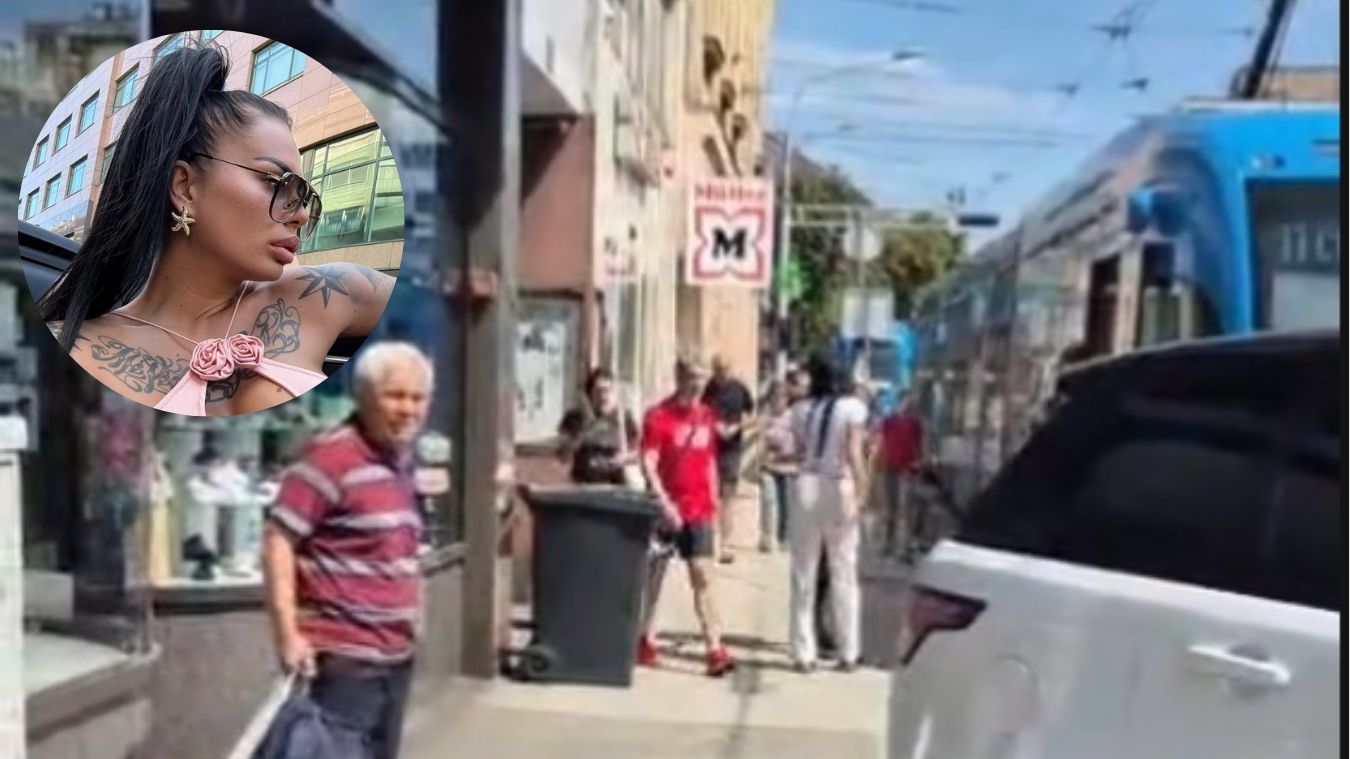 Nakon napada na vozača tramvaja: Dajana Radošljević bit će protjerana iz Hrvatske