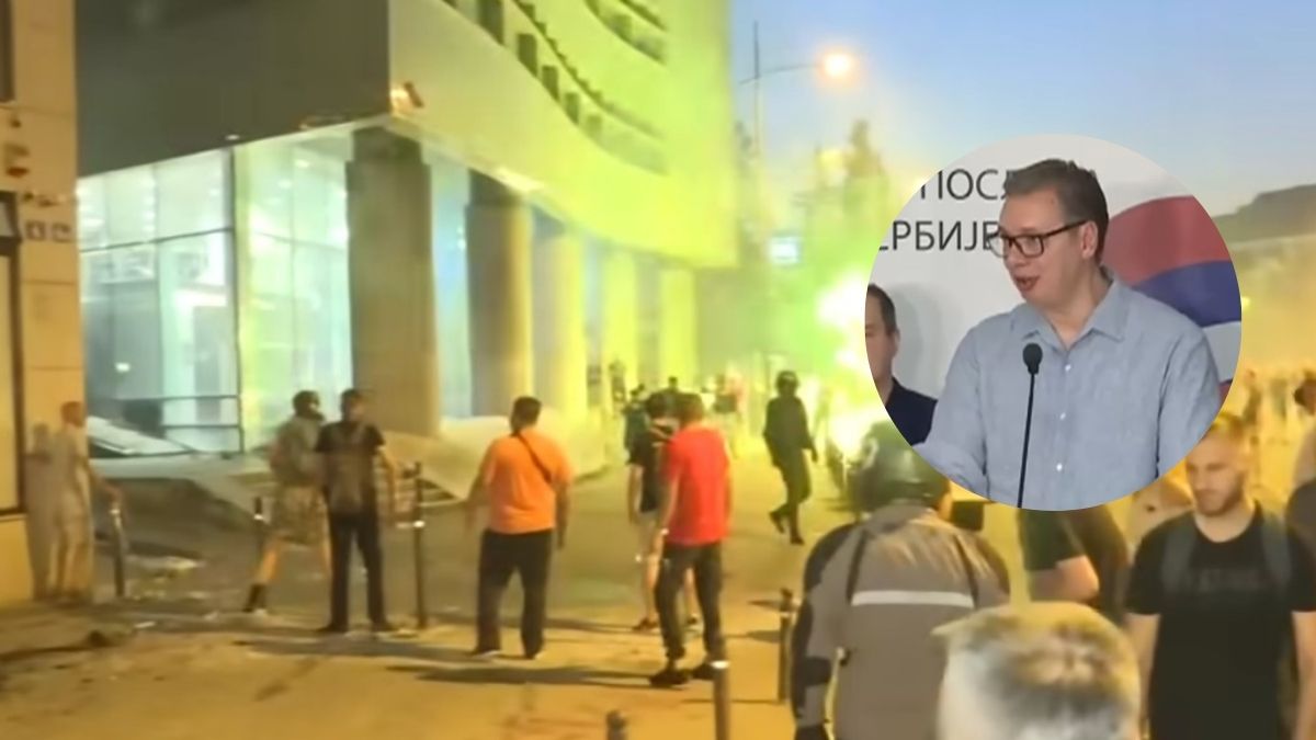 Totalitarizam na Balkanu: Vučić guši prosvjede, EU ga nagrađuje milijardama