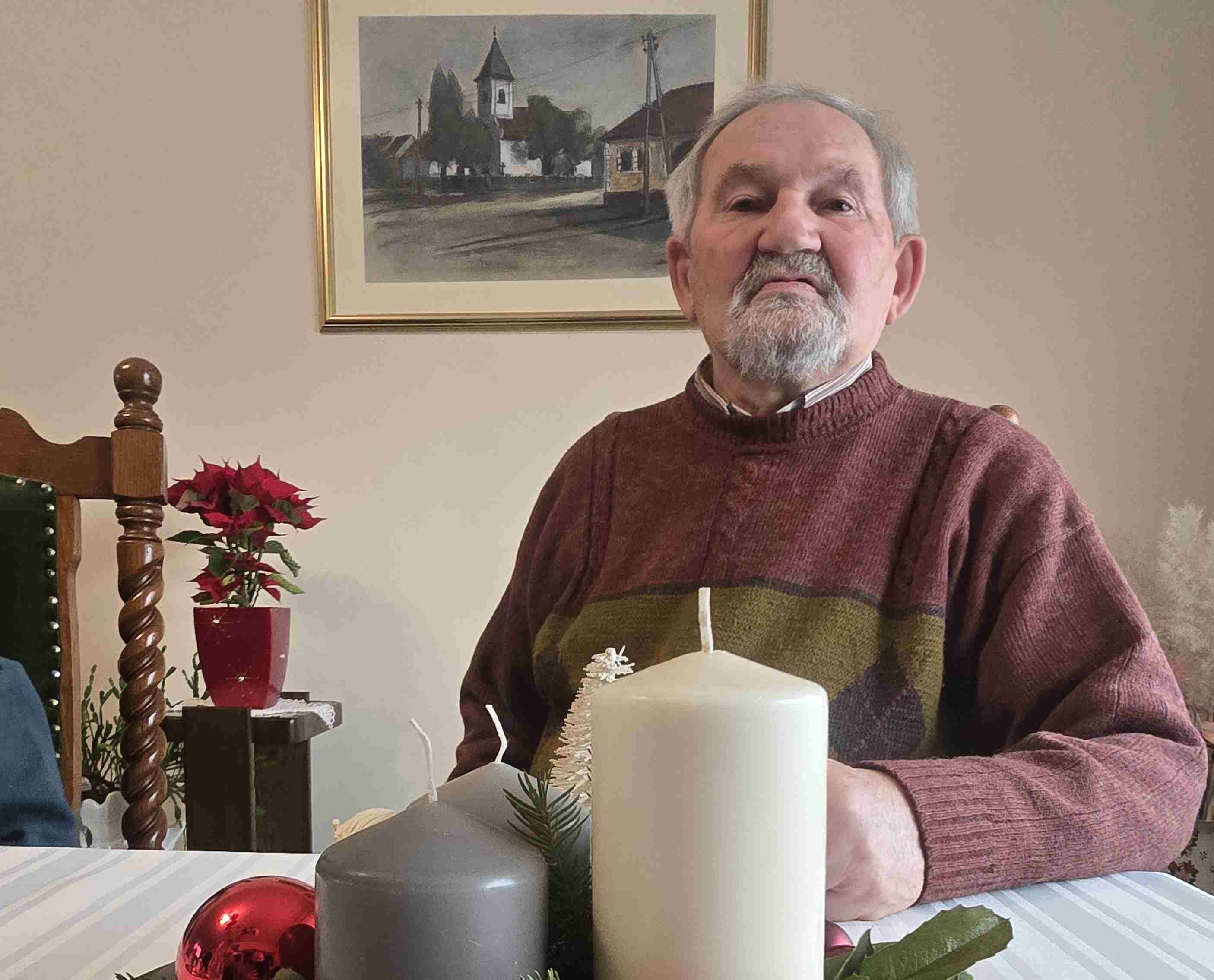 Ivan Mikolćević: Olovkom protiv zaborava