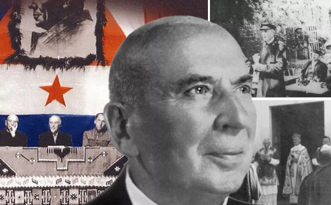 Svećenik koji je prešao liniju