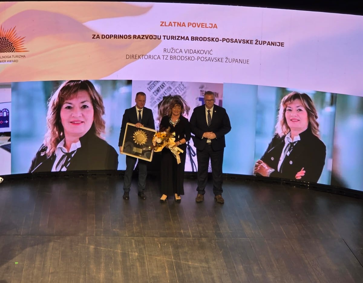 Brodsko-posavska županija briljira na Suncokretu ruralnog turizma 2025.