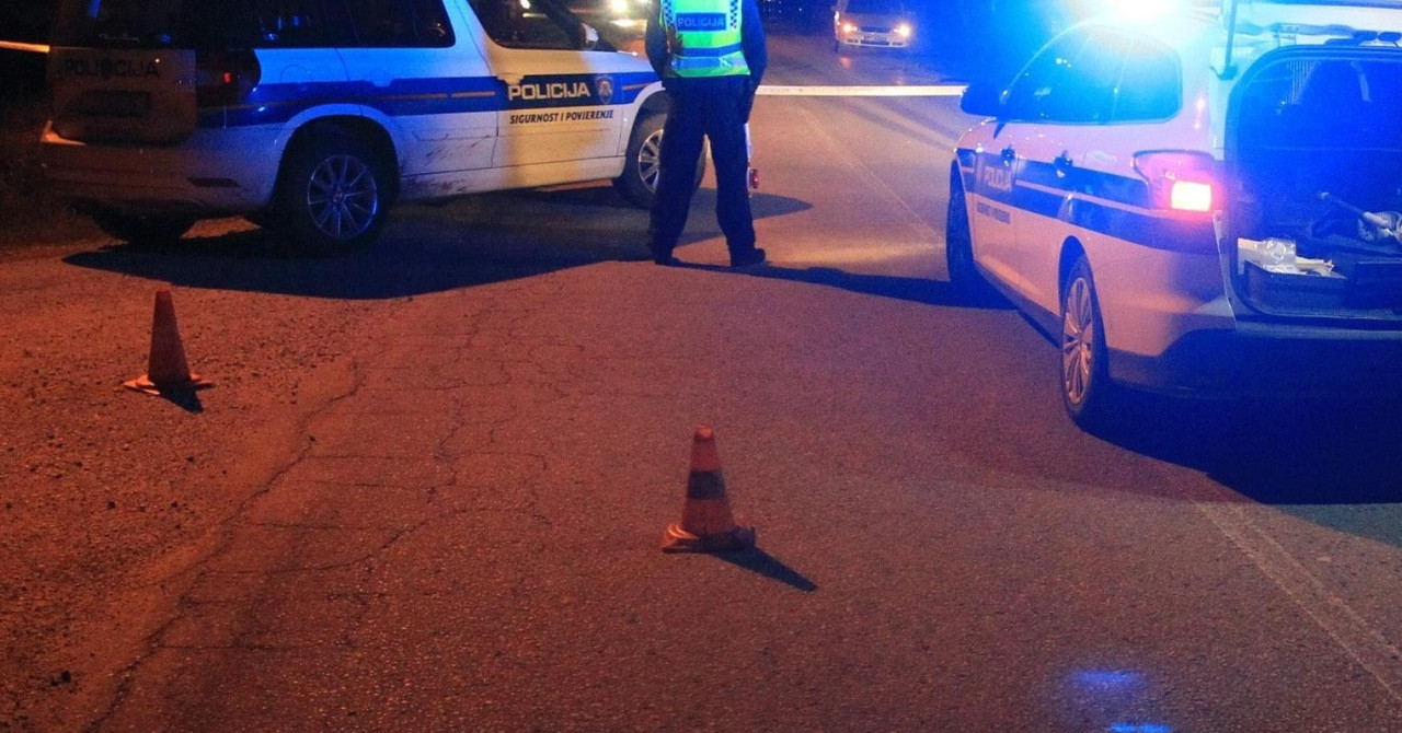 Prošao kroz crveno i izazvao sudar pa pokušao pobjeći