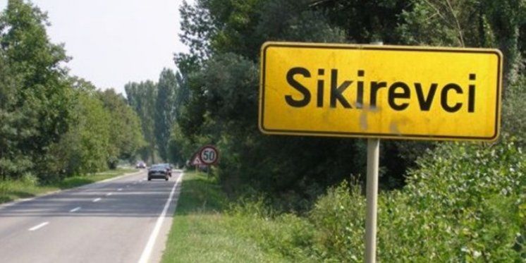 Dvije osobe ozlijeđene u prometnoj nesreći u Sikirevcima