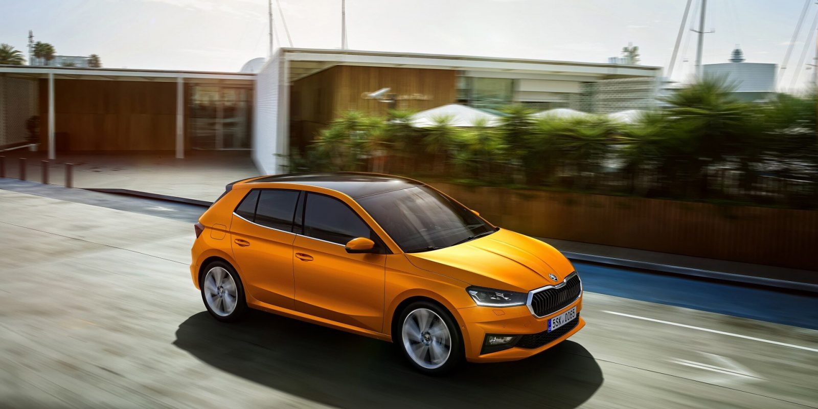 Maloljetnik “posudio” Škodu za vikend vožnju