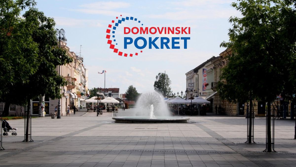 Domovinski pokret: "U Brodsko-posavskoj županiji ostajemo dosljedna oporba – ne pristajemo na kompromise bez jamstava!"