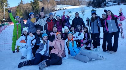 Brodskim osnovnoškolcima zimska razmjena u Celju