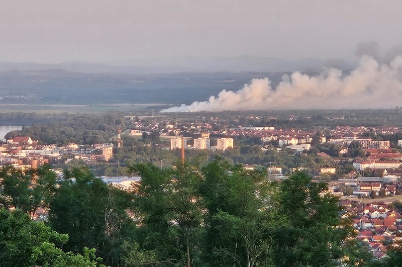 Zavod upozorava: Zbog iznimno zagađenog zraka Brođani neka ostanu u zatvorenom