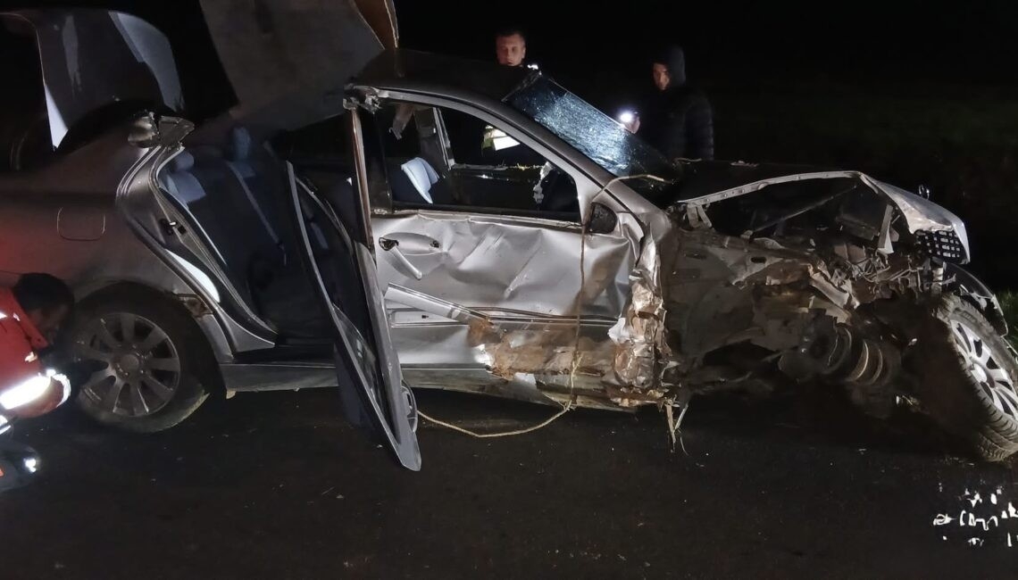 Pijana vozačica izletjela s ceste – poginuo 25-godišnji suvozač