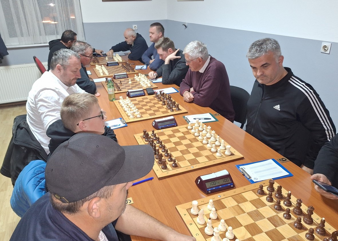 Šahovski klub invalida HVIDRA-Brod organizira turnir povodom 15 godina djelovanja