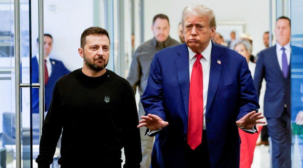 Trump došao k sebi