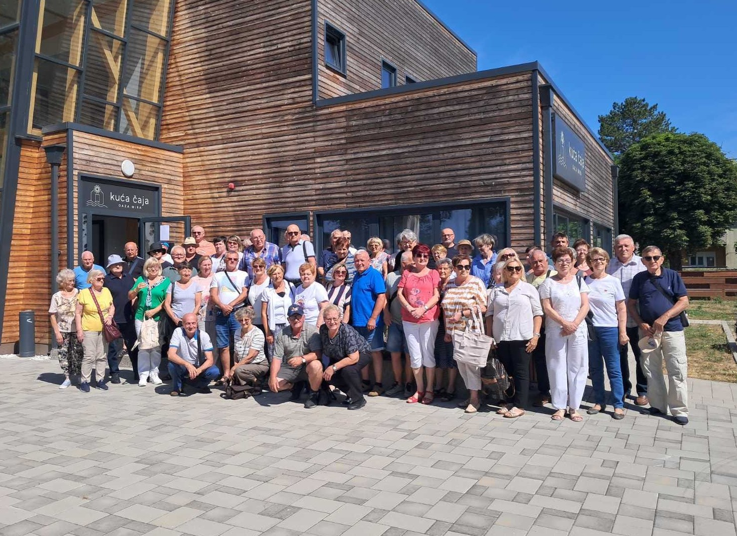 U Bukovlju umirovljenje ne znači tišinu, nego pjesmu i putovanja