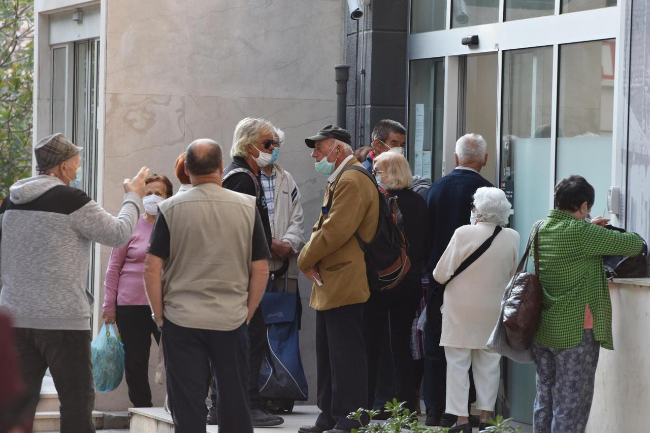 SDP: Novi obračun cijena domova ostavlja umirovljenike s 60 eura mjesečno