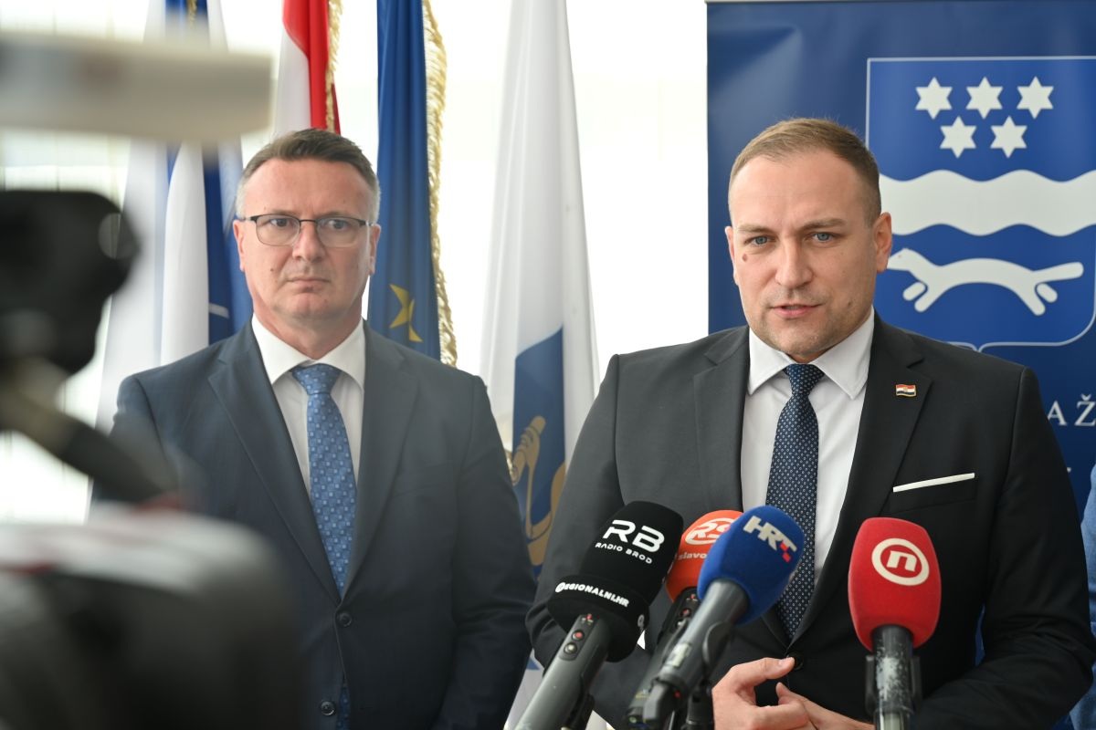 Ministar u Slavonskom Brodu: Pečenkijade neće biti !