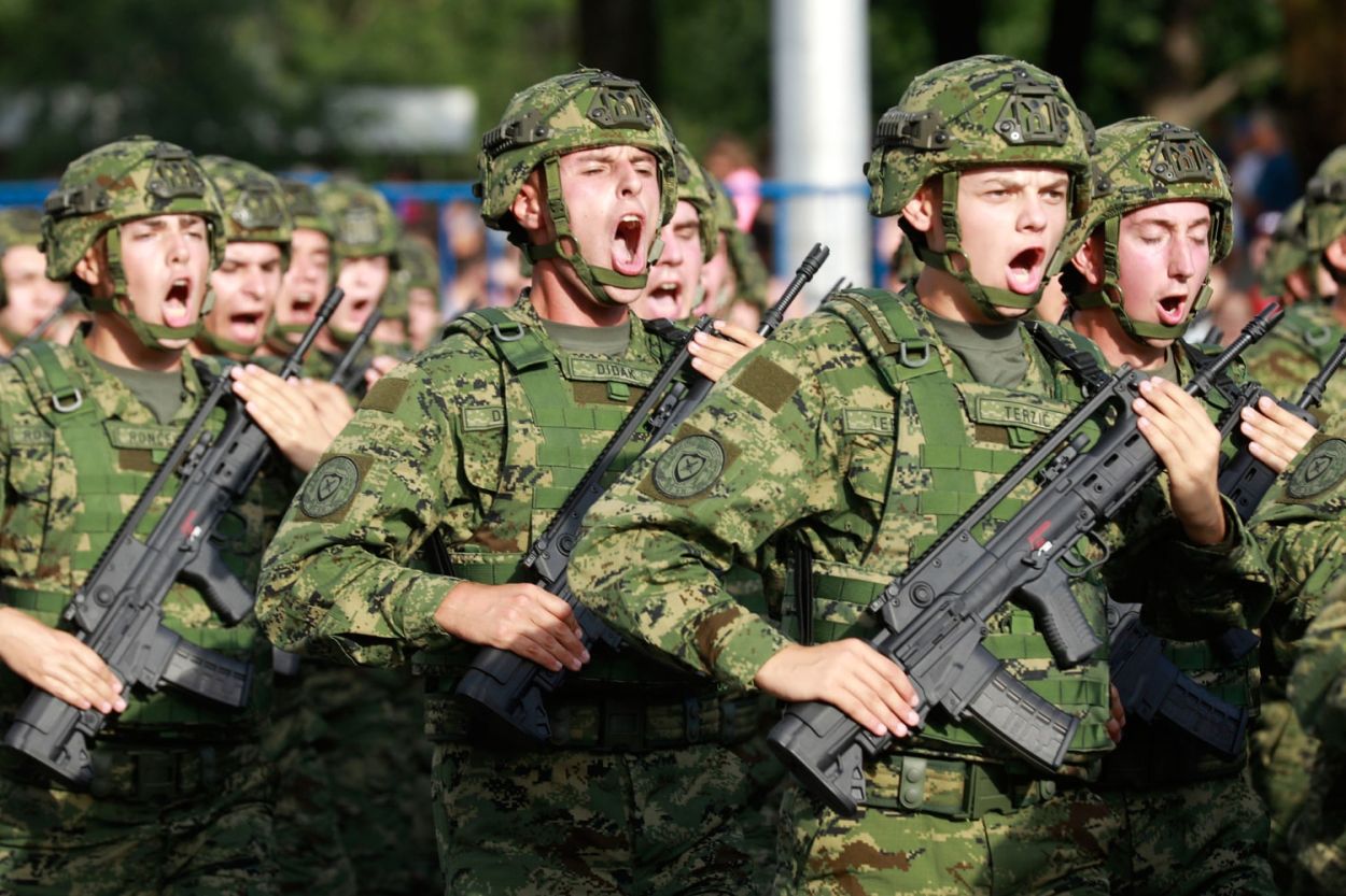 Vojni rok – prvi pozivi idu još u ovoj godini