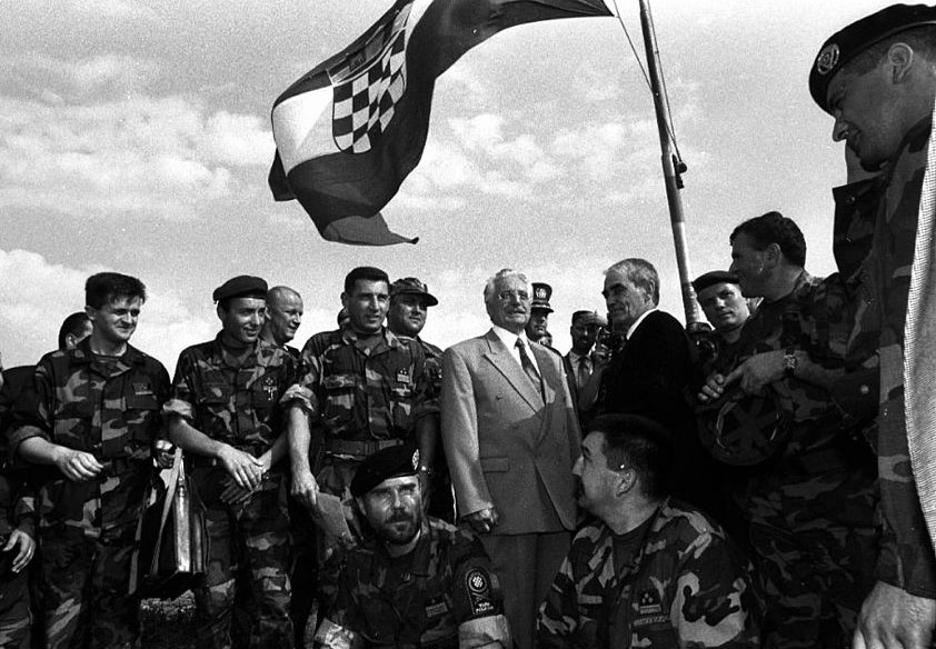 Na današnji dan počela "Oluja" - akcija koja je oslobodila Hrvatsku i spasila Bihać