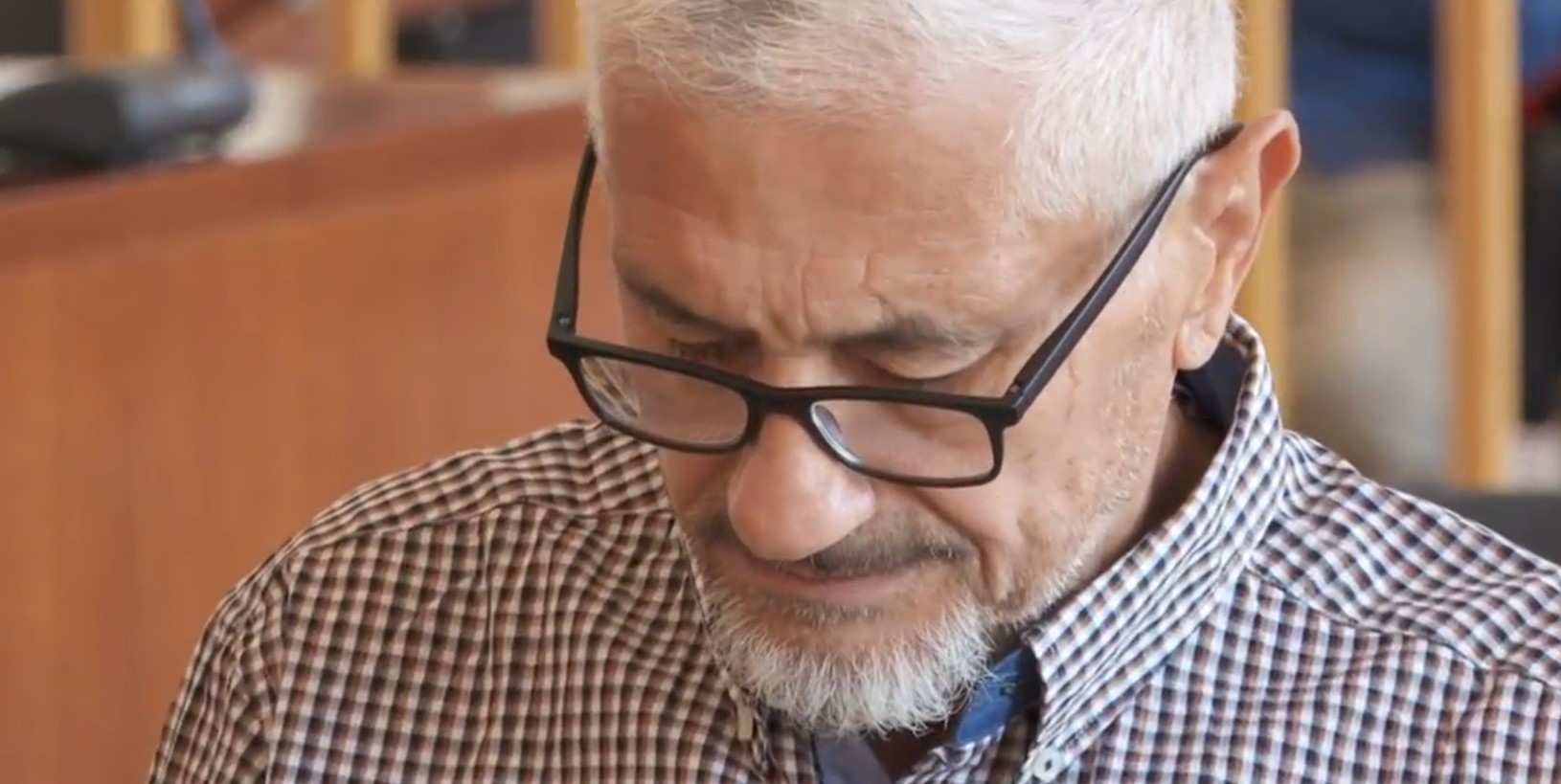 Ratni zločinac Željko Travica 1. prosinca iznosi obranu