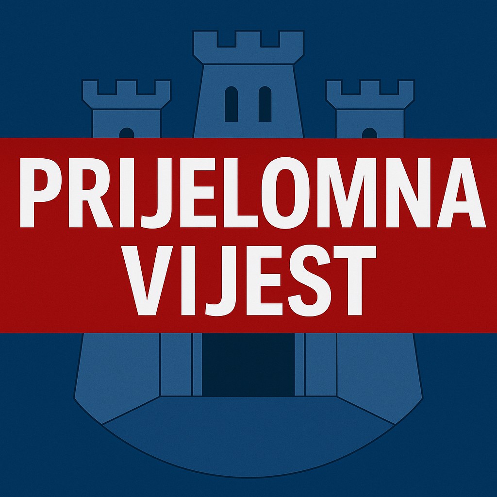 EKSKLUZIVNO: Puknuo strop hale na Dolcu – tržnica službeno zatvorena