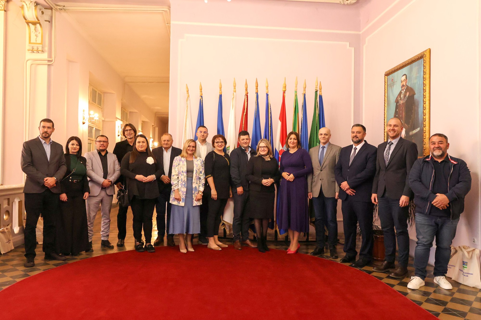 Požeško-slavonska županija potvrđuje brigu za Hrvate u Srbiji